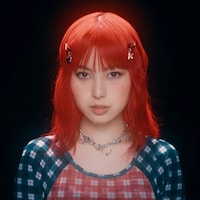 a子が夢の中をさまよう新曲「PAPER MOON」MV公開、ディレクションは映画監督・哲太郎が担当