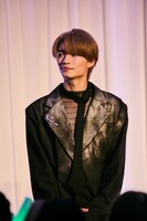 杢代和人（撮影：斎藤大嗣）