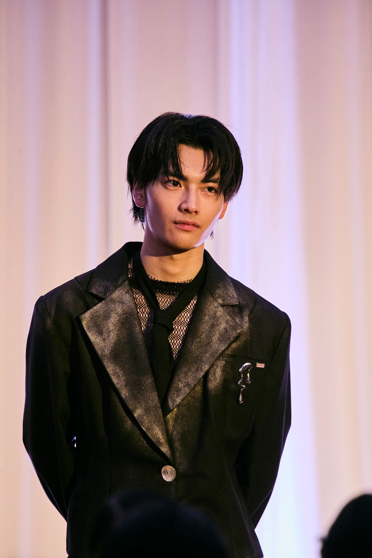 武藤潤（撮影：斎藤大嗣） - 原因は自分にある。武藤潤、新曲が