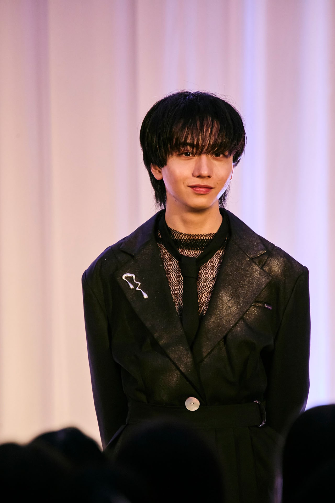 長野凌大（撮影：斎藤大嗣） - 原因は自分にある。武藤潤、新曲がよ