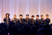 栗原類と原因は自分にある。（撮影：斎藤大嗣）