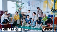 timelesz×「CLIMACOOL BOUNCE」
