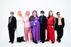 総体重555kgのデラックス×デラックス、新アルバム「超重ギガ」発売決定