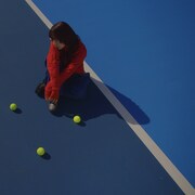 ヒグチアイ「おとなになっても」配信ジャケット