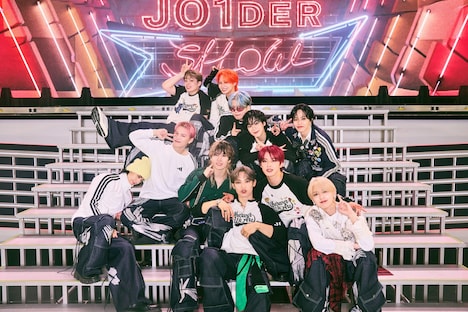 JO1 ©LAPONE ENTERTAINMENT