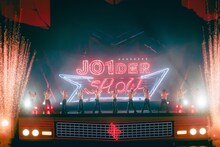 「JO1DER SHOW 2025 ‘WHEREVER WE ARE‘ IN TOKYO DOME」の様子。©LAPONE ENTERTAINMENT