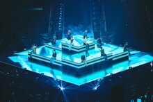 「JO1DER SHOW 2025 ‘WHEREVER WE ARE‘ IN TOKYO DOME」の様子。©LAPONE ENTERTAINMENT