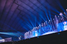 「JO1DER SHOW 2025 ‘WHEREVER WE ARE‘ IN TOKYO DOME」の様子。©LAPONE ENTERTAINMENT