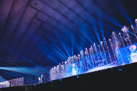 「JO1DER SHOW 2025 ‘WHEREVER WE ARE‘ IN TOKYO DOME」の様子。©LAPONE ENTERTAINMENT