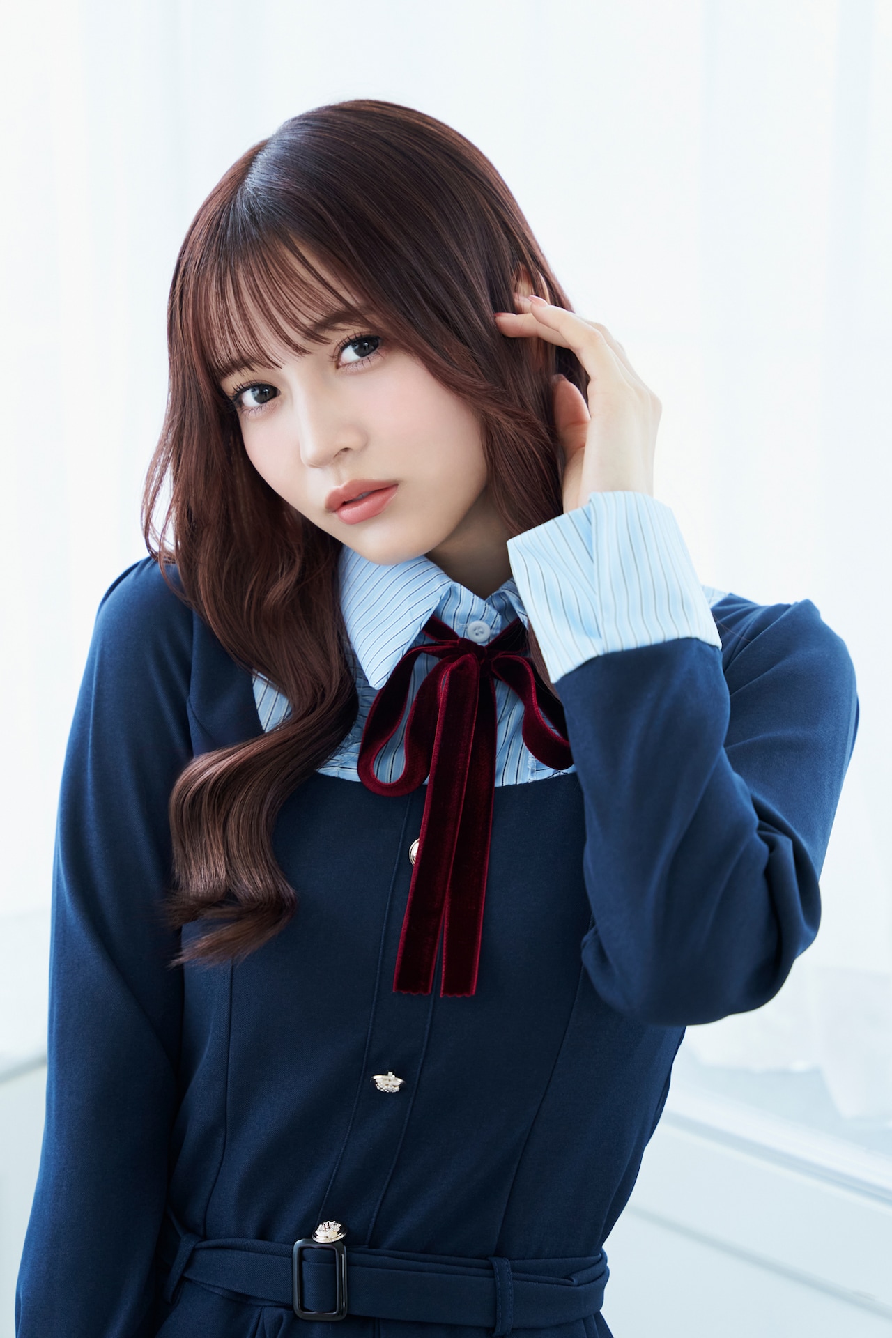 菜々子 黒嵜菜々子 - 黒嵜菜々子プロデュースのアイドルグループRoot