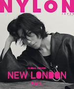 Snow Manラウール「NYLON JAPAN GLOBAL ISSUE 05」でロンドンの“今”を表現