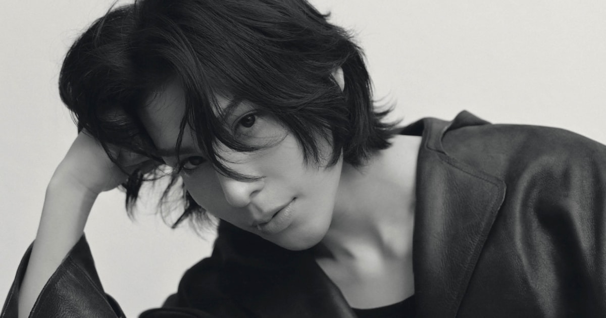 Snow Manラウール「NYLON JAPAN GLOBAL ISSUE 05」でロンドンの“今”を表現