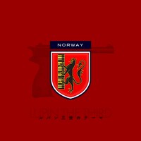 NORWAY「ルパン三世のテーマ」配信ジャケット