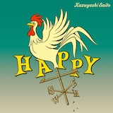 斉藤和義「HAPPY」配信ジャケット
