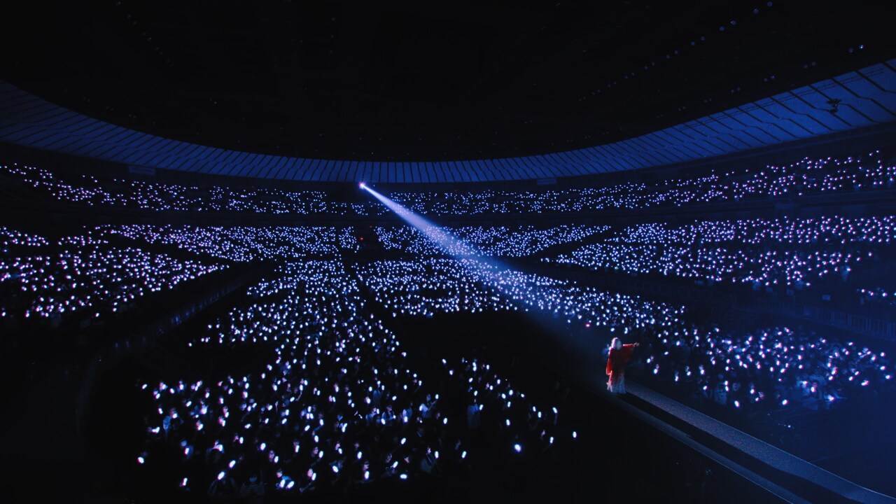 真天地開闢集団-ジグザグ初の横アリ公演がBD/DVD化、特典に副