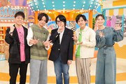 ミセス大森元貴＆菊池風磨が今夜「ニノさん」出演、原嘉孝は慣れないロケに緊張