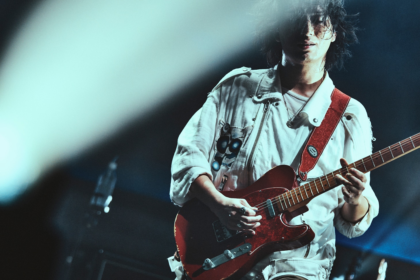 鈴木重伸（G）（Photo by Ryotaro Kawashima）