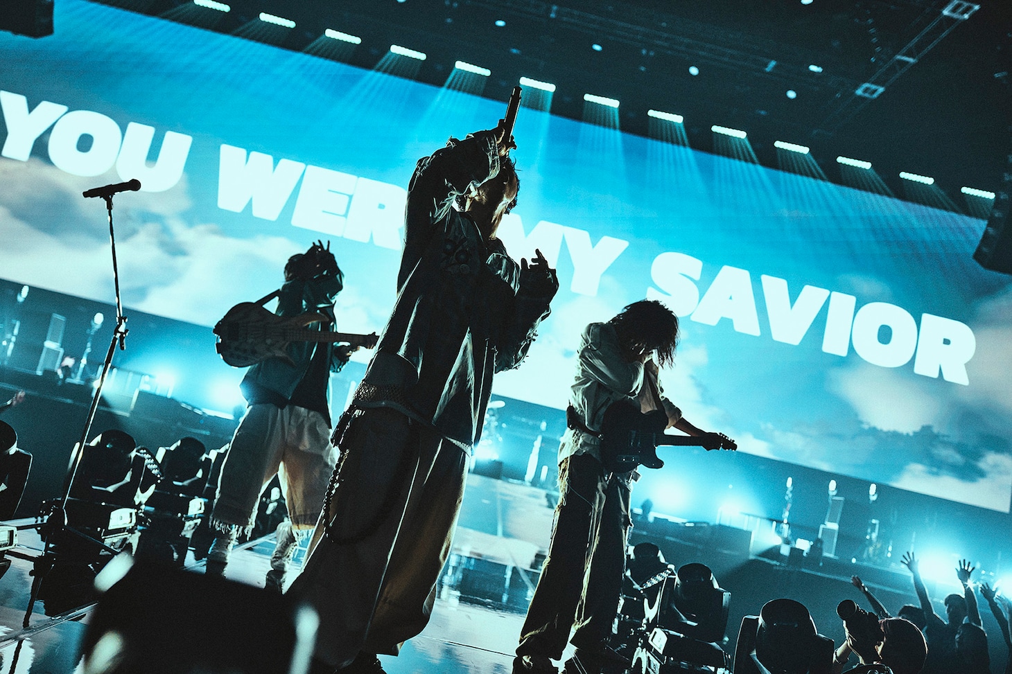 THE ORAL CIGARETTES（Photo by Ryotaro Kawashima）