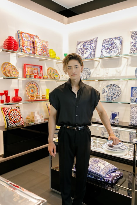 岩本照（Snow Man）