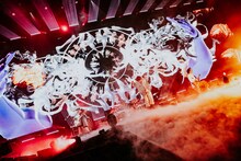 THE ORAL CIGARETTES（Photo by SHOTARO）