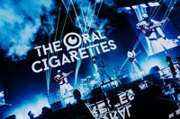 THE ORAL CIGARETTES（Photo by SHOTARO）