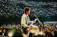 山中拓也（Vo, G）（Photo by SHOTARO）