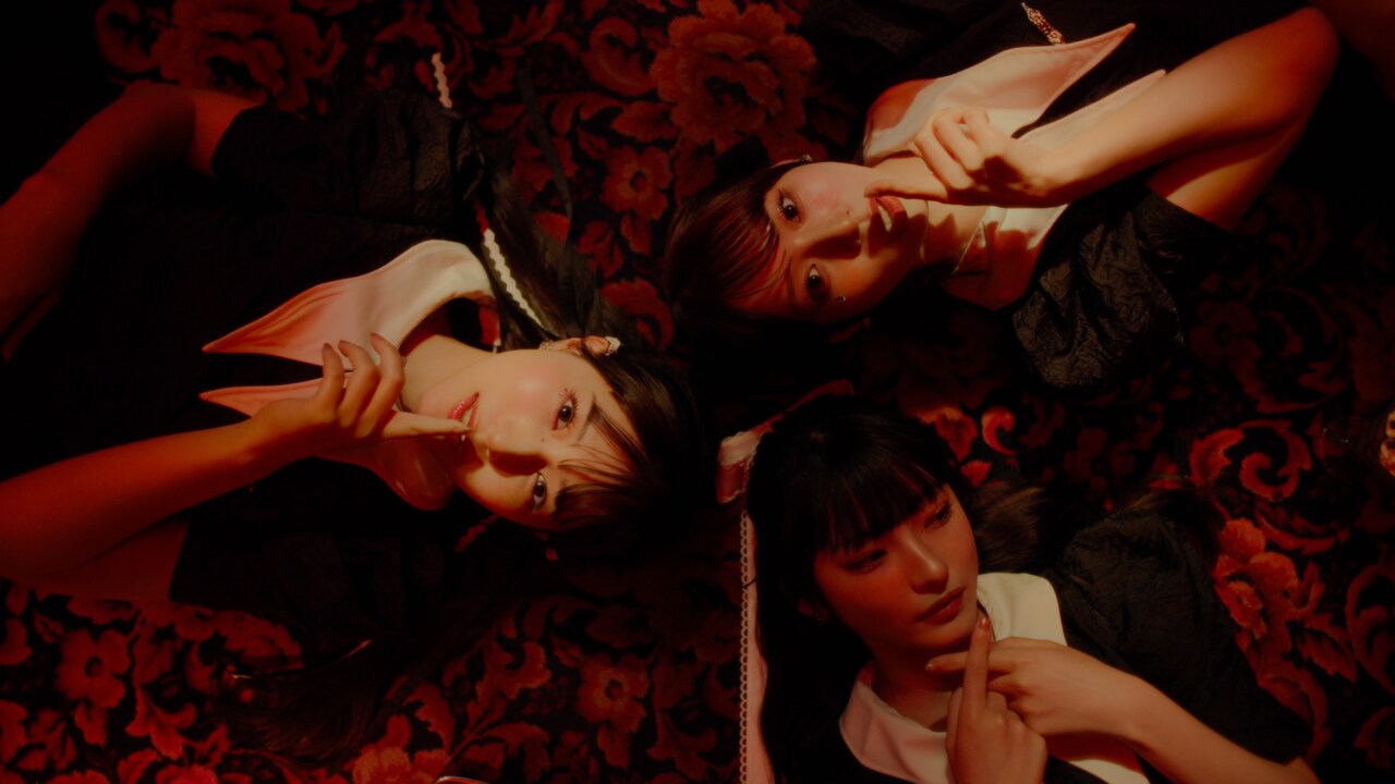 ≠ME永田詩央里センターのユニット曲「カフェ樂園」MV公開、s**t