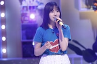 「新・日向坂ミュージックパレード」より。©︎日本テレビ