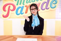 「新・日向坂ミュージックパレード」より。©︎日本テレビ