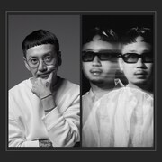 PES（RIP SLYME）とBIM。