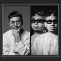 PES（RIP SLYME）とBIM。