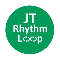 「JT Rhythm Loop」ロゴ