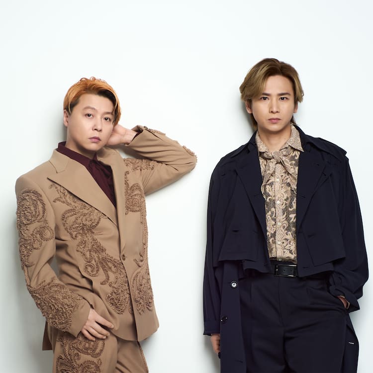 KinKi Kidsの全356曲サブスク解禁、光一と剛が出会った記念すべき日に 
