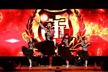 新しい学校のリーダーズ（撮影：YURI HASEGAWA）