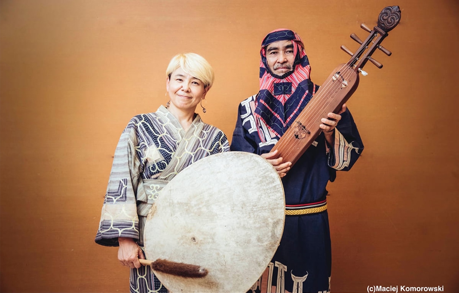 OKI and Rekpo