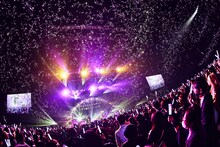 「和楽器バンド Japan Tour 2024 THANKS ～八奏ノ音～」の模様。（Photo by KEIKO TANABE）