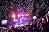 「和楽器バンド Japan Tour 2024 THANKS ~八奏ノ音~」の模様。(Photo by KEIKO TANABE)