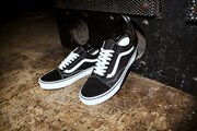 OLD SKOOL（BLACK/WHITE）
