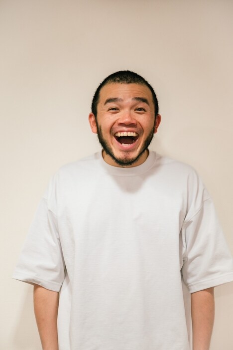 アフロ（MOROHA）