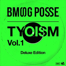BMSG POSSEオムニバスアルバム「TYOISM Vol.1」デラックスエディション配信決定