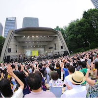 日比谷野音が建て替え工事のため10月1日から使用休止、9月にファイナルイベント