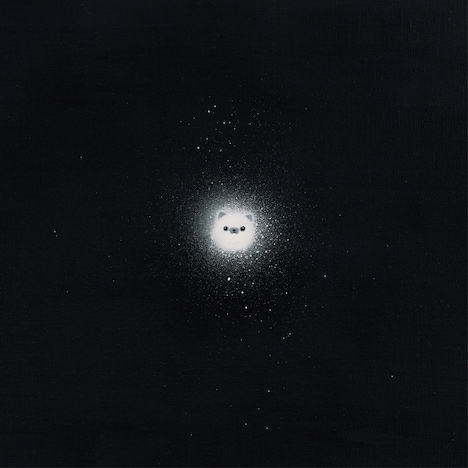 kanekoayano「石の糸」配信ジャケット