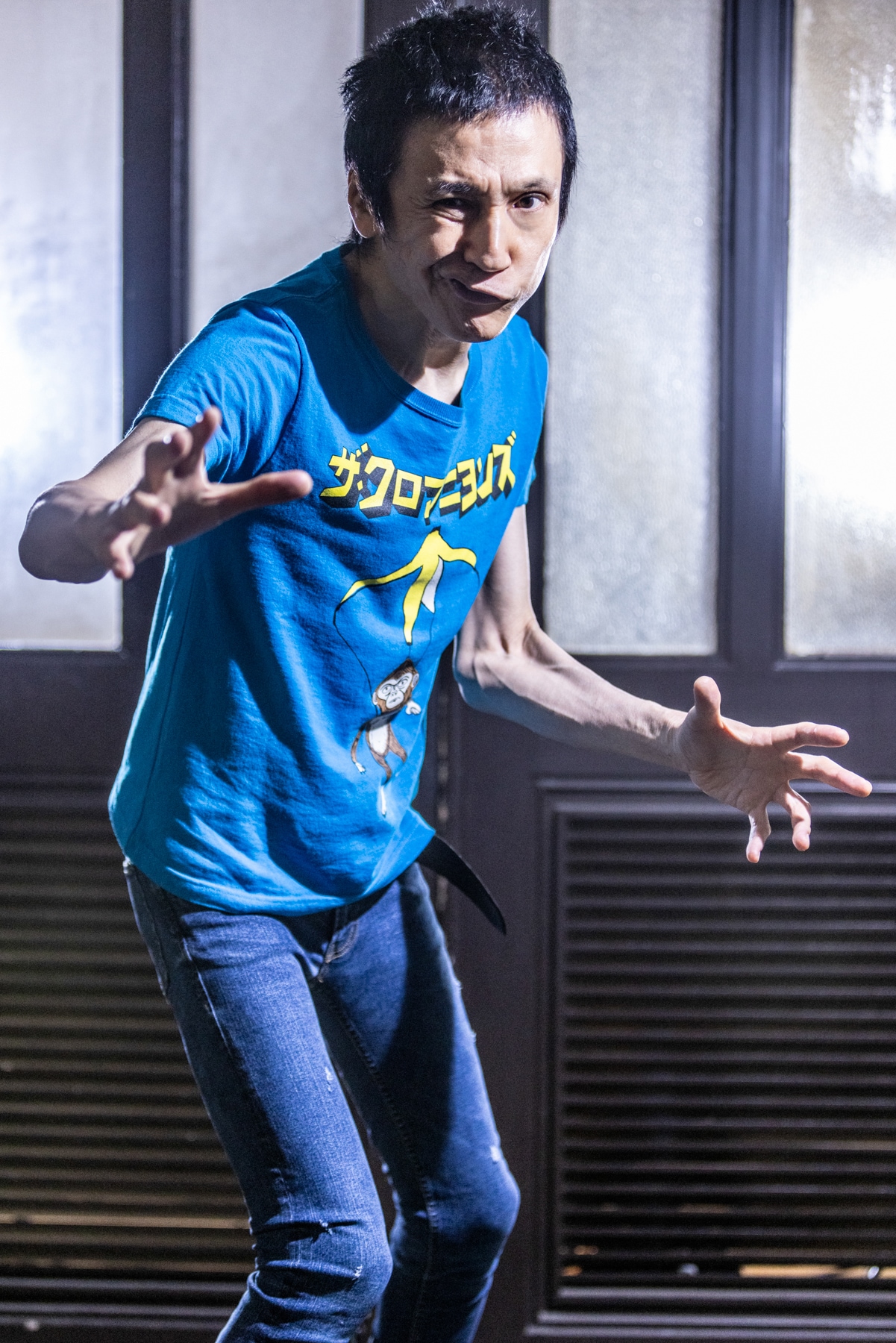 甲本ヒロトが「空気階段の踊り場」に登場、リスナーから集めた「俺だけが好きなもの」紹介