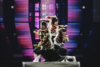 新しい学校のリーダーズ「NIPPON Calling Tour 2024」の様子。