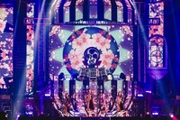 新しい学校のリーダーズ「NIPPON Calling Tour 2024」の様子。