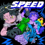 なとりの最新シングル「SPEED」ジャケット