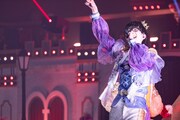パンダドラゴン 神奈川・パシフィコ横浜公演より。