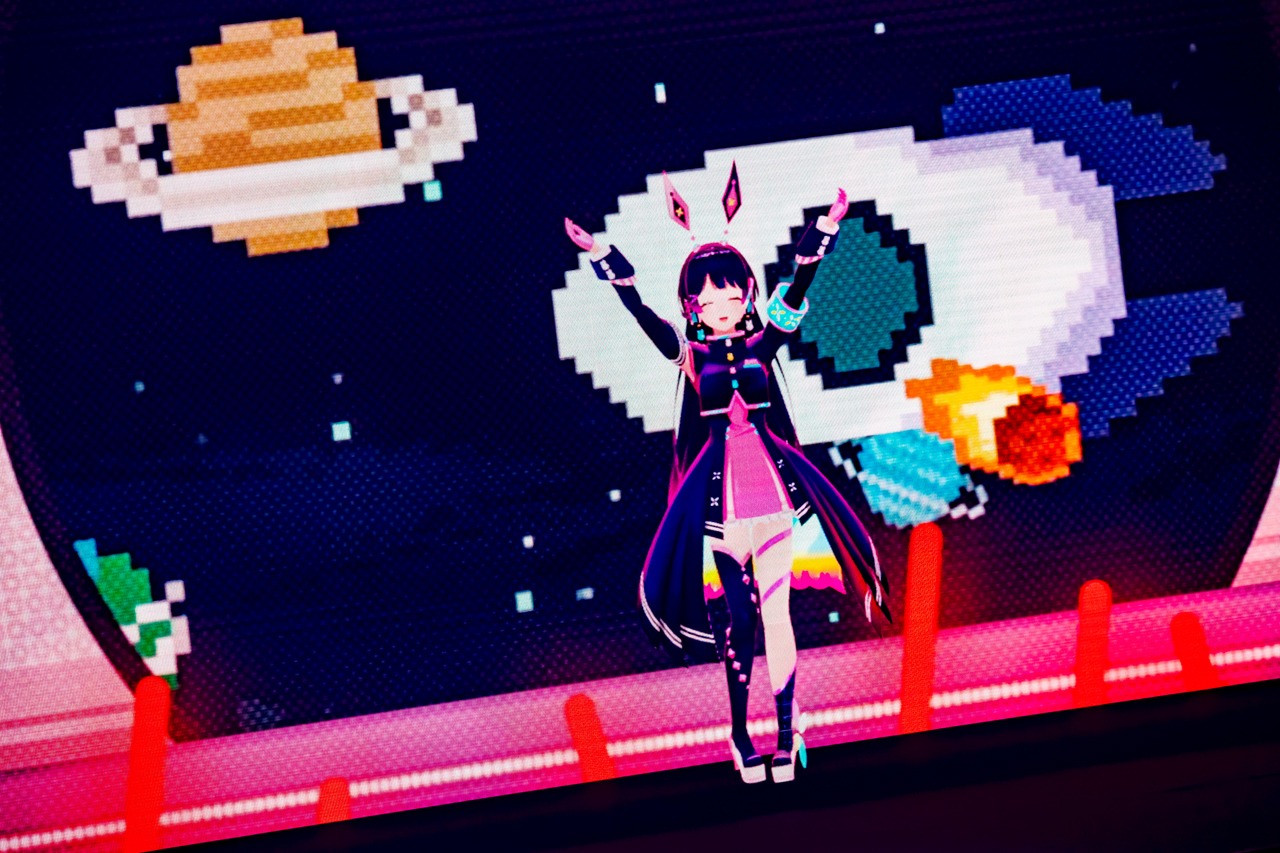 月ノ美兎