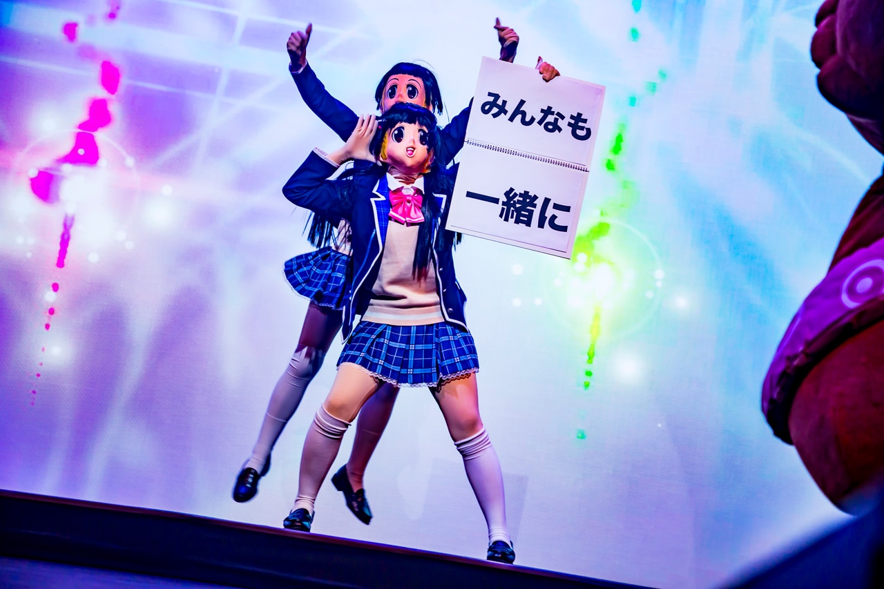 謎ノ美兎