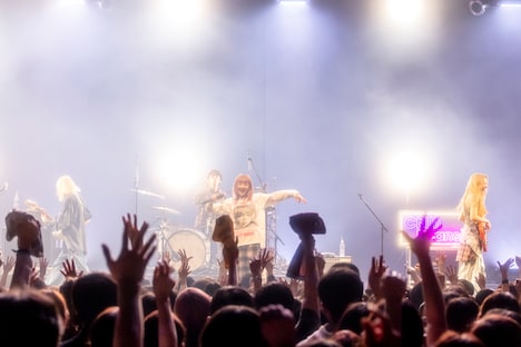 Chilli Beans.（Photo by Viola Kam [V'z Twinkle]）